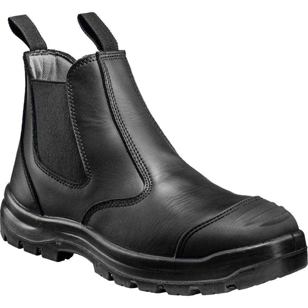 Portwest FT71 Safety Dealer Boots S3 Black / Wheat