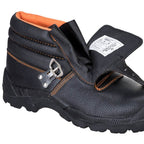 Portwest FW07 Compositelite Welders Safety Boots S3 HRO Black