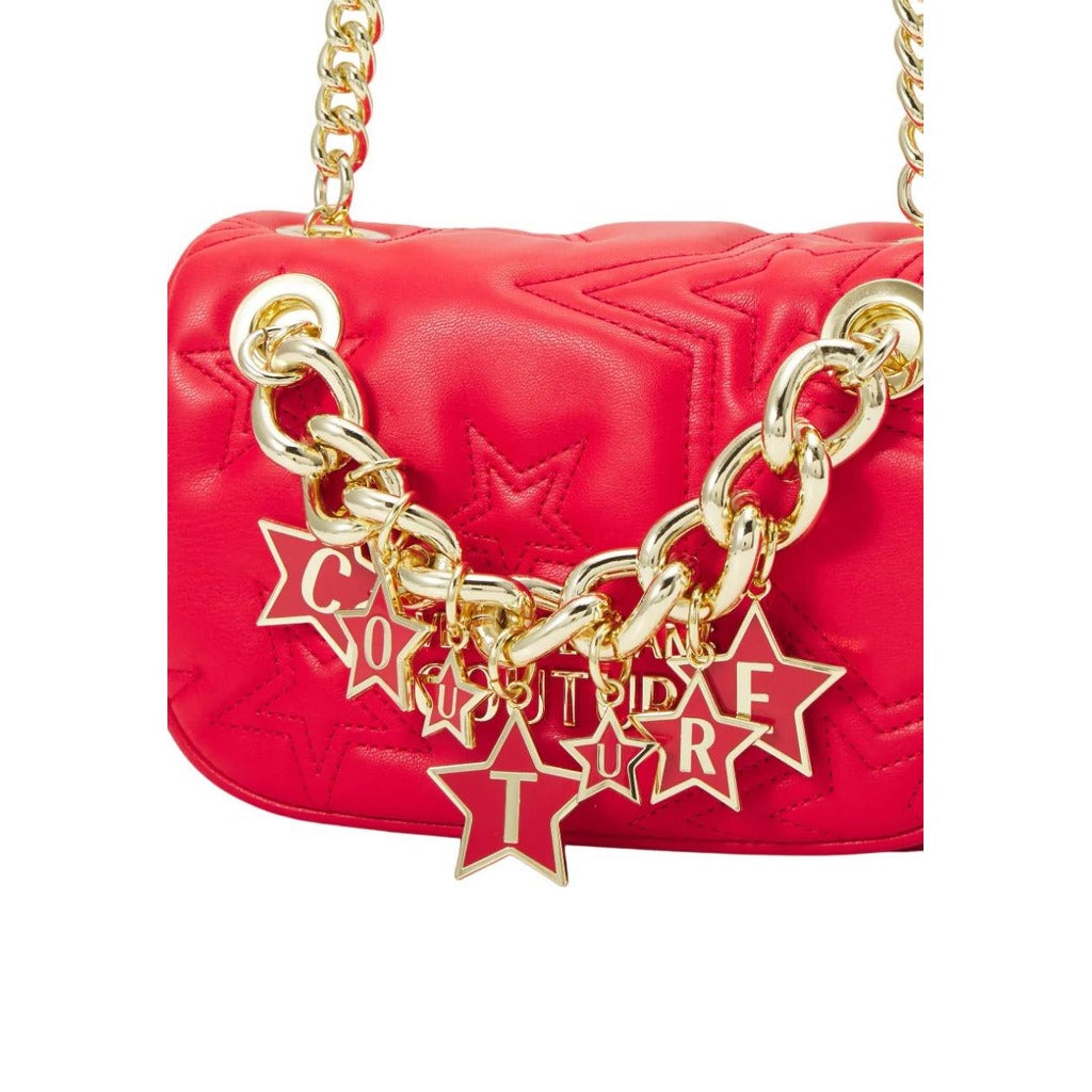 Versace Jeans Couture 75VA4BC2 ZS806 Red Crossbody Bag