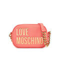 Love Moschino JC4026PP1NK Orange Crossbody Handbag