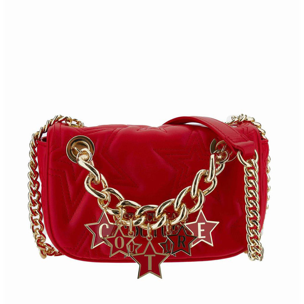 Versace Jeans Couture 75VA4BC2 ZS806 Red Crossbody Bag