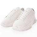 Lavair Linear 2.0 White Black Chunky Trainers UK 5 EU 38