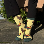 Bare Kind Farm 4 Pack Bamboo Sock Set