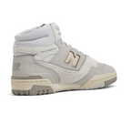 New Balance 650 Mens Leather High-Top Sneakers UK 6.5 EU 40