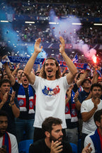 France World Cup 2026 T-Shirt - Bold Graffiti Design by StayClothed.com
