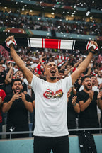 Egypt World Cup 2026 T-Shirt - Bold Graffiti Design by StayClothed.com