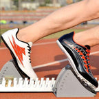 Unisex Track and Field Spike Running Shoes
