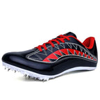Unisex Track and Field Spike Running Shoes
