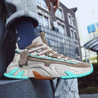 Mens Athletic Walking Trainers