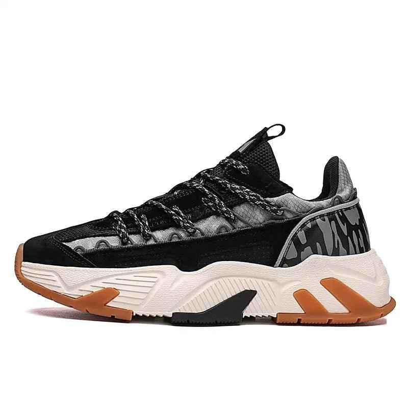 Mens Athletic Walking Trainers