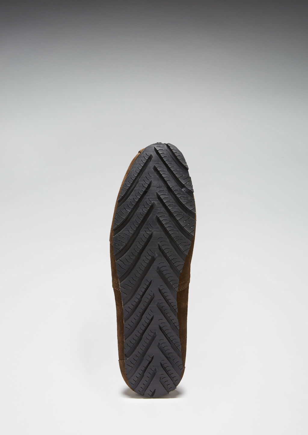Hugs & Co Mens Tyre Sole Espadrilles Brown Suede