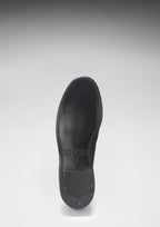 Hugs & Co Mens Black Suede Tasselled Brogues Welted Leather Sole