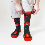 Bare Kind The Ape 2 Pack Bamboo Sock Set