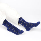 Bare Kind The Bee 2 Pack Bamboo Sock Set
