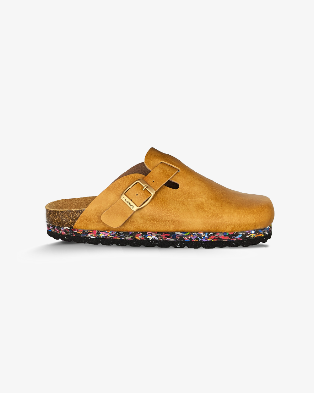 Nuoceans Amber Vegan Clogs