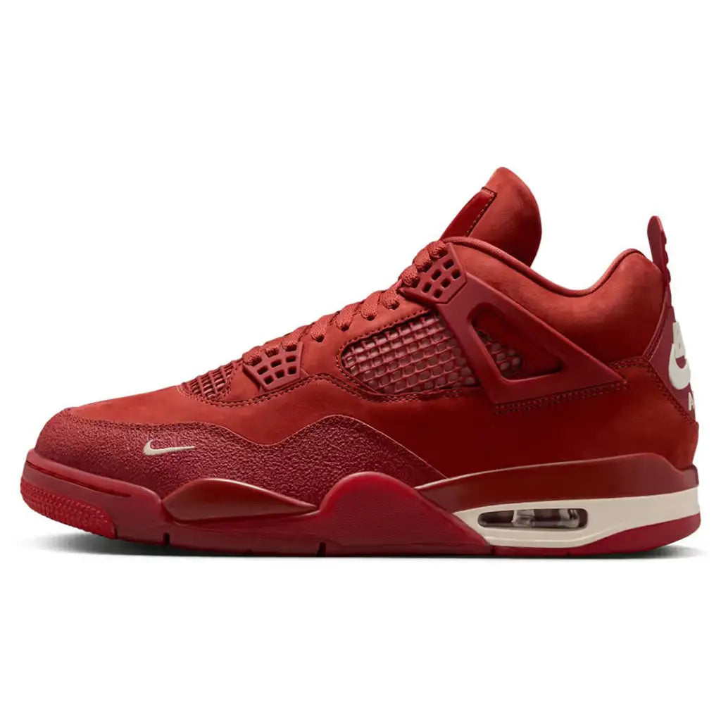 Air Jordan 4 Retro OG SP Nigel Sylvester Brick By Brick Trainers