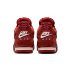 Air Jordan 4 Retro OG SP Nigel Sylvester Brick By Brick Trainers