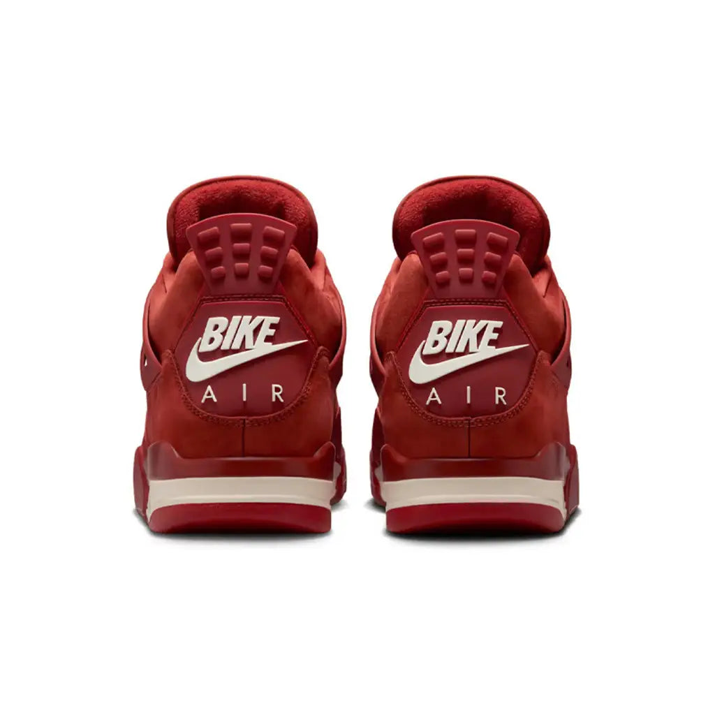 Air Jordan 4 Retro OG SP Nigel Sylvester Brick By Brick Trainers