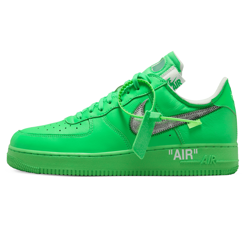 Air Force 1 Low Off-White Brooklyn Trainers