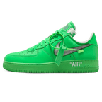 Air Force 1 Low Off-White Brooklyn Trainers