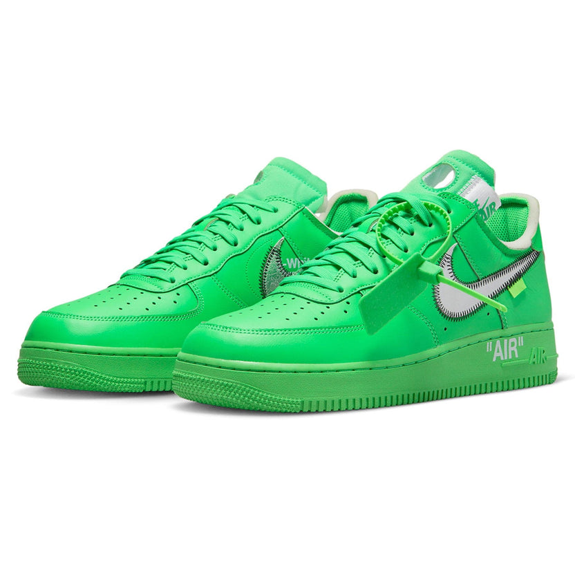 Air Force 1 Low Off-White Brooklyn Trainers