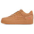 Nike Air Force 1 Supreme Wheat Trainers