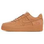 Nike Air Force 1 Supreme Wheat Trainers