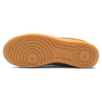 Nike Air Force 1 Supreme Wheat Trainers