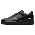 Nike Air Force 1 Supreme Black Trainers