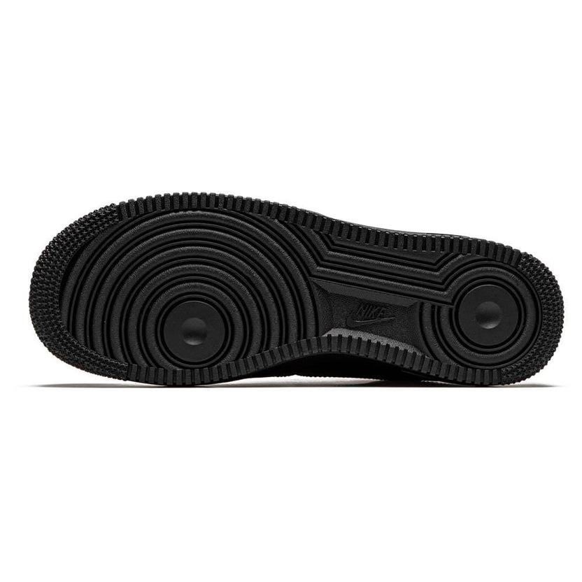 Nike Air Force 1 Supreme Black Trainers