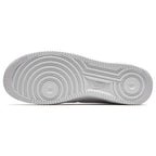 Nike Air Force 1 Supreme White Trainers