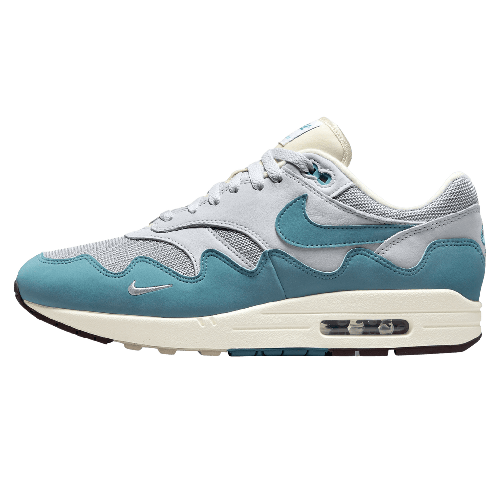 Patta x Nike Air Max 1 Noise Aqua Trainers