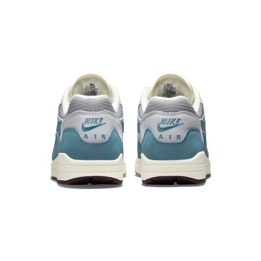 Patta x Nike Air Max 1 Noise Aqua Trainers