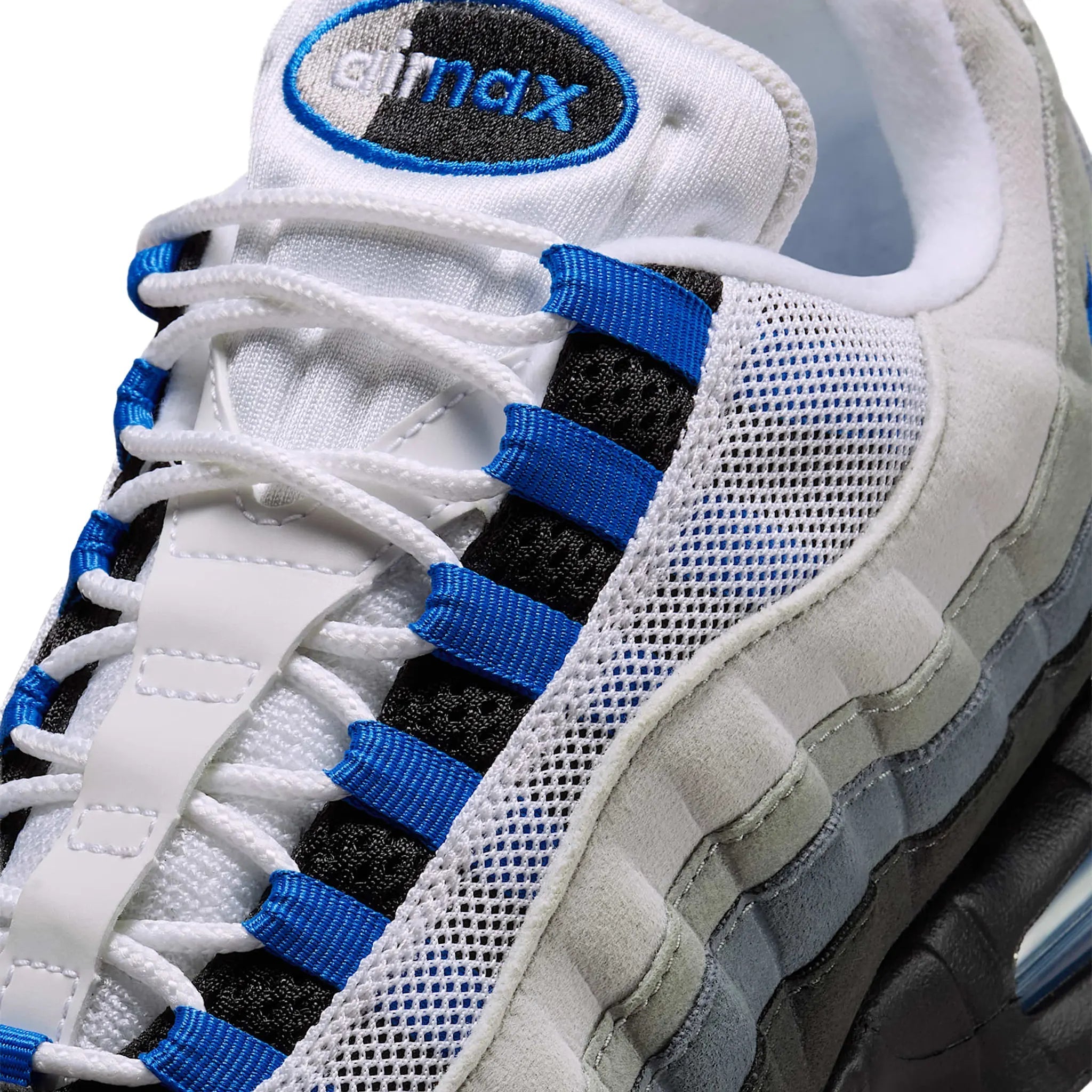 Nike Air Max 95 OG Blue Spark Trainers