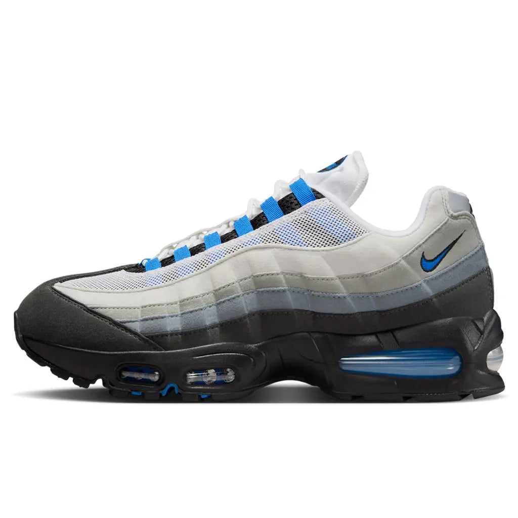 Nike Air Max 95 OG Blue Spark Trainers