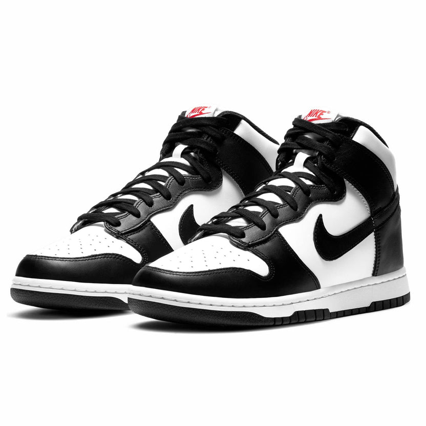Nike Dunk High Panda Womens Trainers