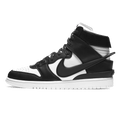 Nike Dunk High X Ambush Black White Trainers