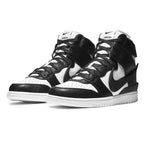 Nike Dunk High X Ambush Black White Trainers