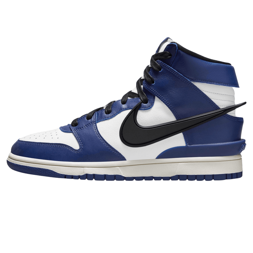 Nike Dunk High X Ambush Deep Royal Trainers