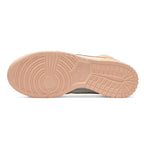 Nike Dunk High Sail Crimson Tint Womens Trainers