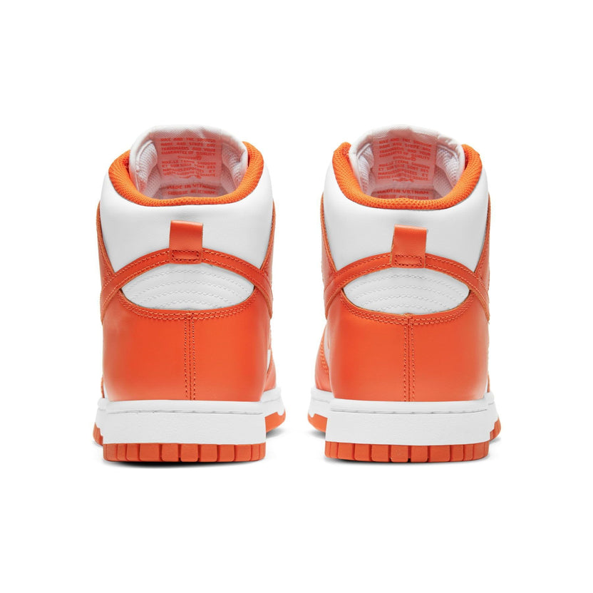 Nike Dunk High Syracruse Womens Trainers