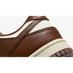 Nike Dunk Low Cacao Wow - Mocha Womens Trainers