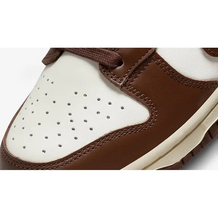 Nike Dunk Low Cacao Wow - Mocha Womens Trainers