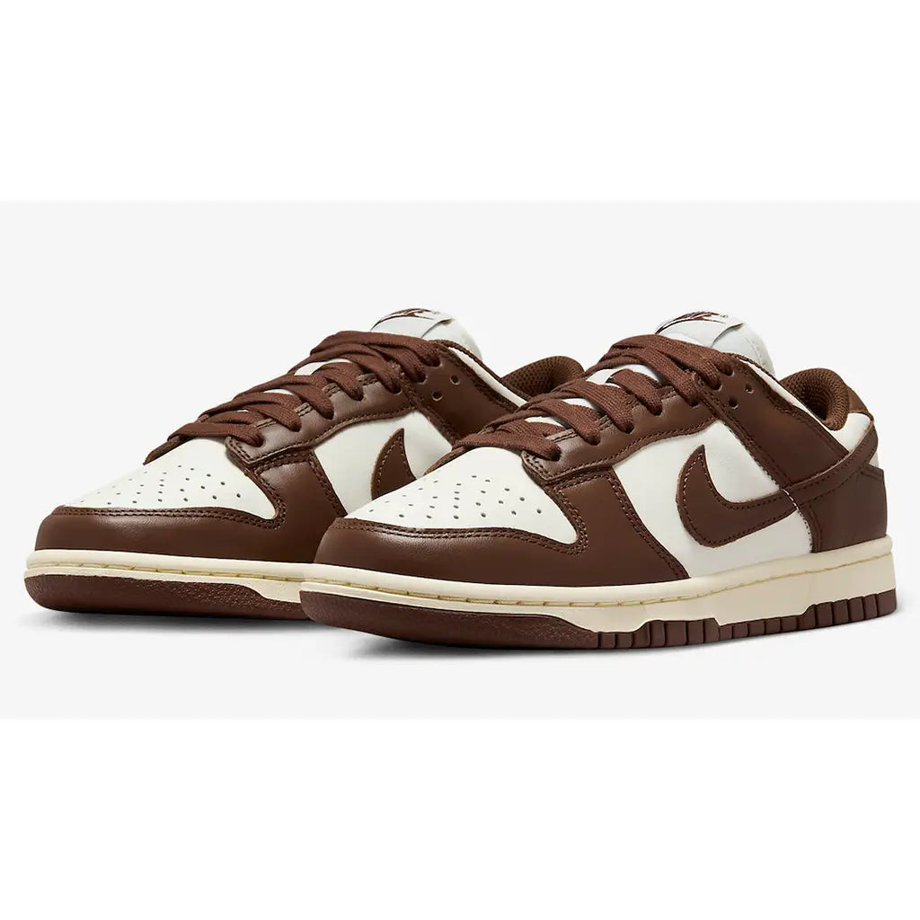 Nike Dunk Low Cacao Wow - Mocha Womens Trainers