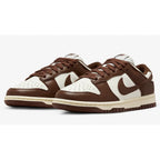 Nike Dunk Low Cacao Wow - Mocha Womens Trainers