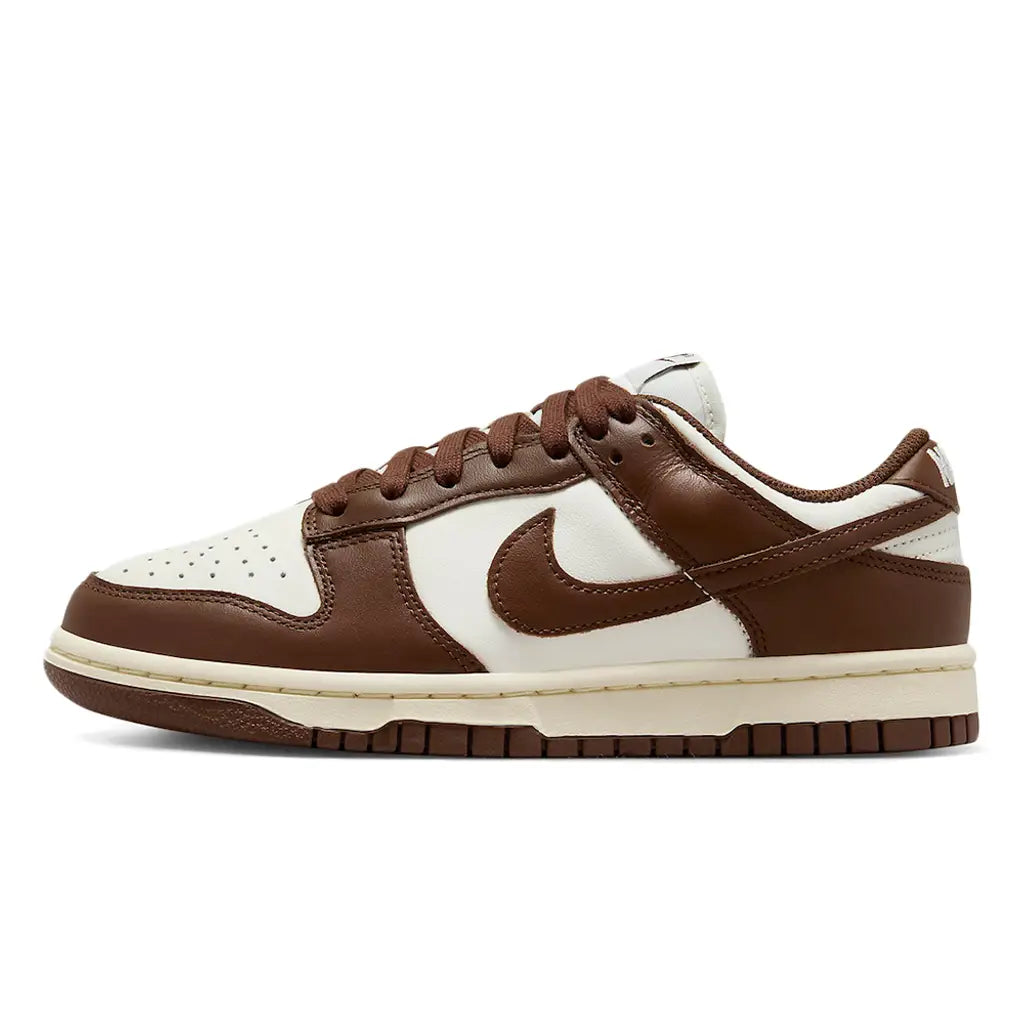 Nike Dunk Low Cacao Wow - Mocha Womens Trainers