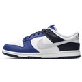 Nike Dunk Low Game Royal Navy trainers main side profile