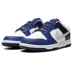 Nike Dunk Low Game Royal Navy trainers alternate side view