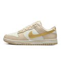 Nike Dunk Low Phantom Metallic Gold Womens Trainers