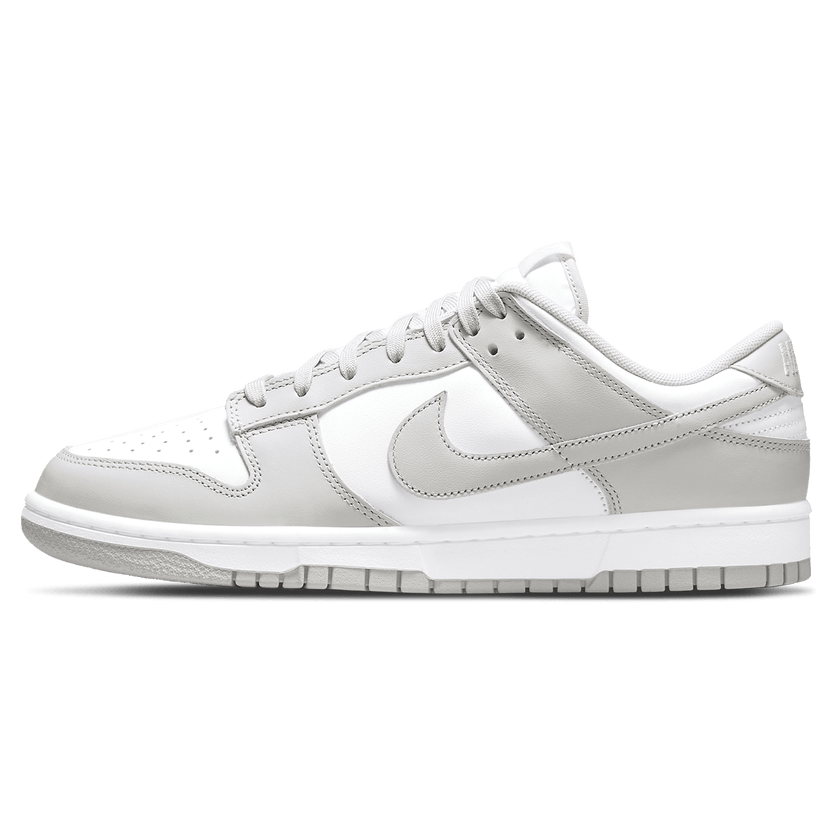 Nike Dunk Low Grey Fog Trainers